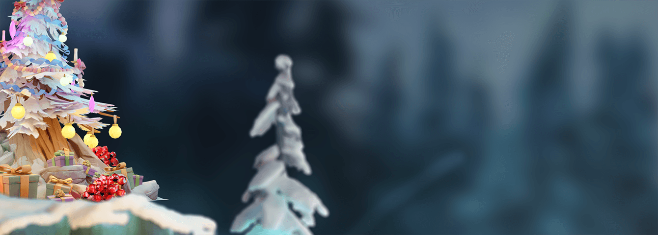 Winter Event Dotaloot