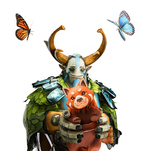 Winter Event Dotaloot