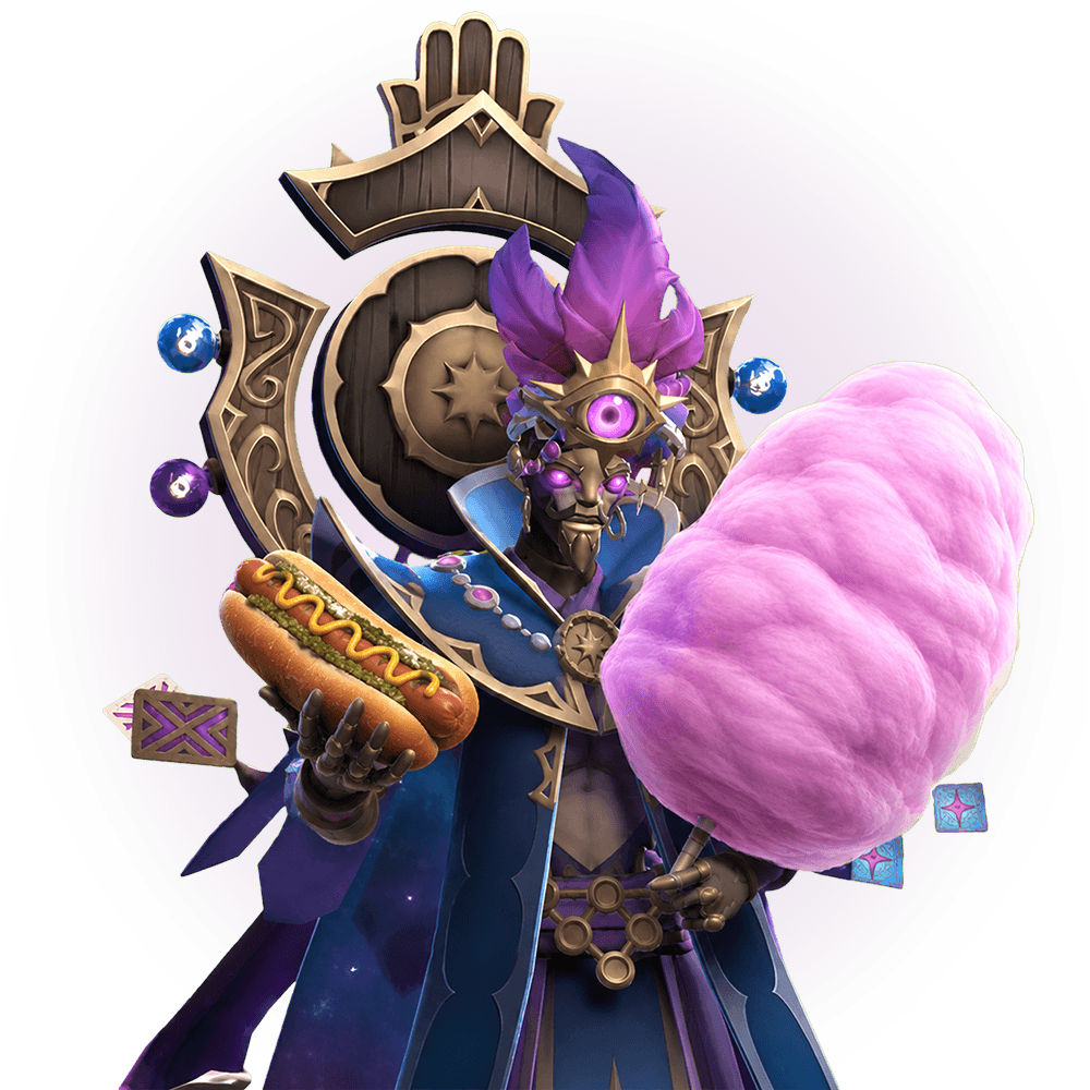 Winter Event Dotaloot