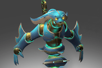 Morphling - Automaton Persona